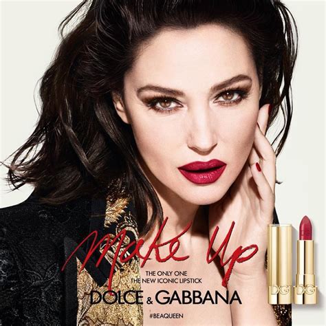 monica bellucci dolce gabbana lipstick|monica bellucci beauty.